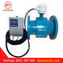 Đồng hồ đo lưu lượng điện từ nối bích