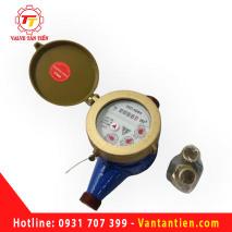 Đồng hồ đo lưu lương nước nối ren