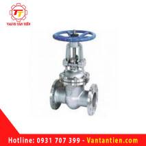 GATE VALVE INOX ANSI 150