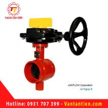 GROOVED VAN BƯỚM JAKI