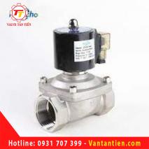 Solenoid  inox valve hewcho