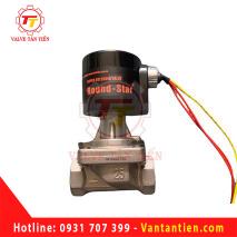 Solenoid valve RSPS Round Star