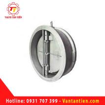 VAN 1 CHIỀU CÁCH BƯỚM INOX 10K