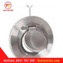 VAN 1 CHIỀU ĐĨA TREO INOX PN16