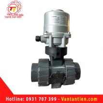 Van bi nhựa điều khiển điện Flowinn
