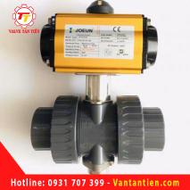 VAN BI NHỰA ĐIỀU KHIỂN KHÍ NÉN