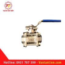 Van Bi Ren 3pc Inox Jaki 01