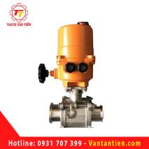 Van bi vi sinh điều khiển điện