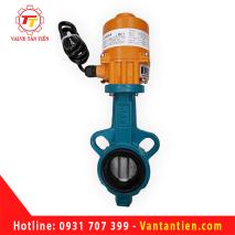 Van bướm điện DC24V