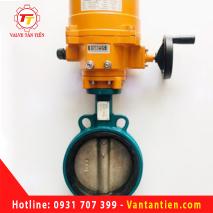 VAN BƯỚM ĐIỀU KHIỂN BẰNG ĐIỆN