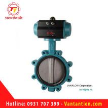 VAN BƯỚM ĐÓNG MỞ BẰNG KHÍ NÉN