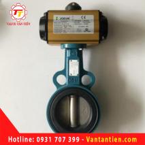 VAN BƯỚM ĐÓNG MỞ KHÍ NÉN JAKI