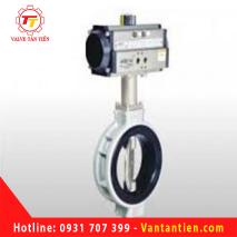 VAN BƯỚM GANG KHÍ NÉN