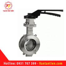 VAN BƯỚM INOX 304 /316 JAKI