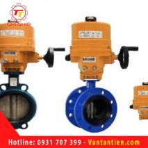 VAN BƯỚM MẶT BÍCH ĐÔI 