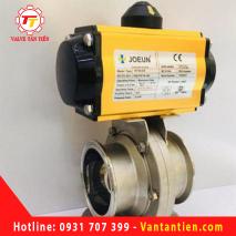 VAN BƯỚM VI SINH KHÍ NÉN
