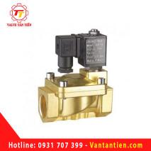 VAN ĐIỆN TỪ ĐÓNG MỞ NƯỚC