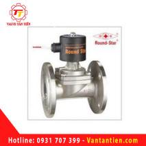 VAN ĐIỆN TỪ HƠI NÓNG