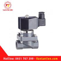VAN ĐIỆN TỪ NHỰA DC24V