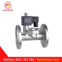 VAN ĐIỆN TỪ THUỜNG MỞ MẶT BÍCH