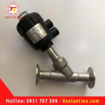 VAN GÓC KHÍ NÉN CLAMP 