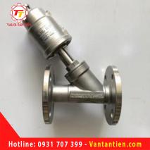 VAN XIÊN KHÍ NÉN MẶT BÍCH 