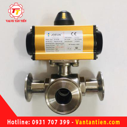 Những lợi ích khi sử dụng bộ điều khiển khí nén Joeun