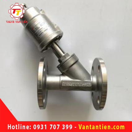 Van xiên – angle seat valve là gì?