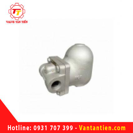 BẪY HƠI DẠNG BANH NỐI REN YNV