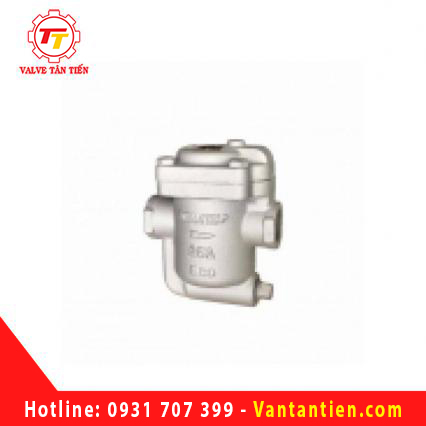 BẪY HƠI PHAO NỐI REN YNV