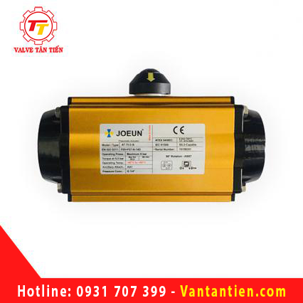 Bộ đóng mở bằng khí AT140
