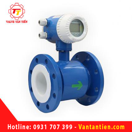Đồng hồ đo lưu lượng điện tử 4-20mA