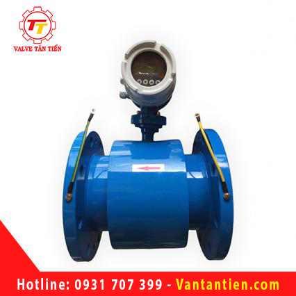 Đồng hồ lưu lượng điện tử