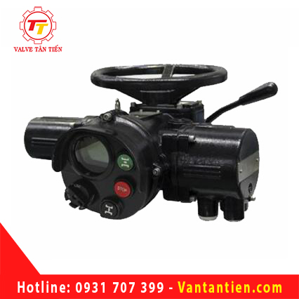 Electric actuator EMT 3 