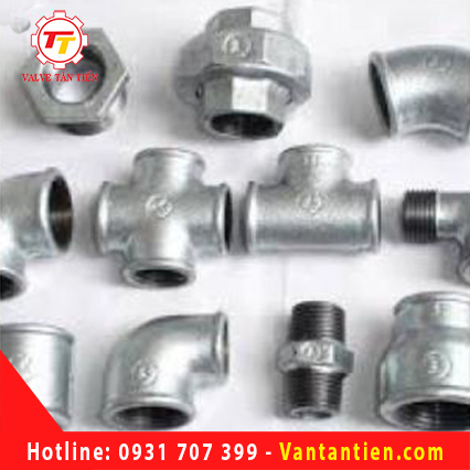PHỤ KIỆN ỐNG MẠ KẼM