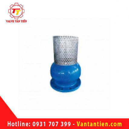 RỌ BƠM GANG YDK