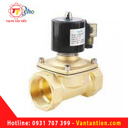 Solenoid valve hewcho