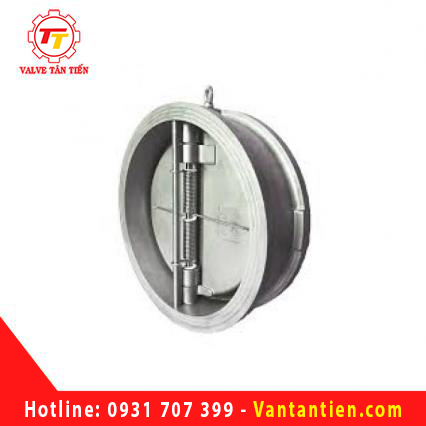 VAN 1 CHIỀU CÁCH BƯỚM INOX 10K