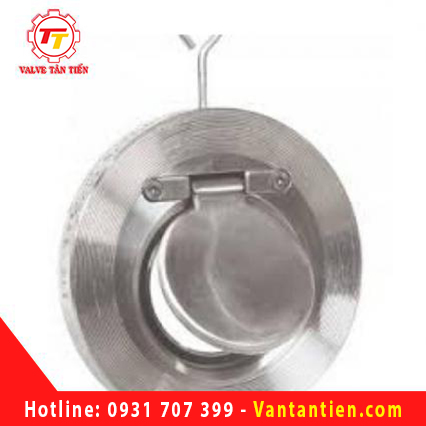 VAN 1 CHIỀU ĐĨA TREO INOX 10K