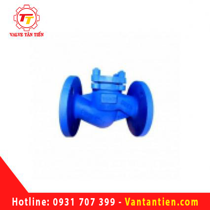 VAN 1 CHIỀU HƠI THÉP PN40
