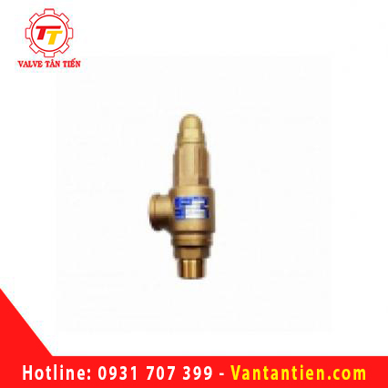 VAN AN TOÀN ĐỒNG 20KG