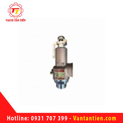VAN AN TOÀN ĐỒNG 33KG YNV