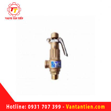 VAN AN TOÀN ĐỒNG CÓ TAY 10KG