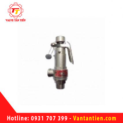 VAN AN TOÀN INOX CÓ TAY 20KG
