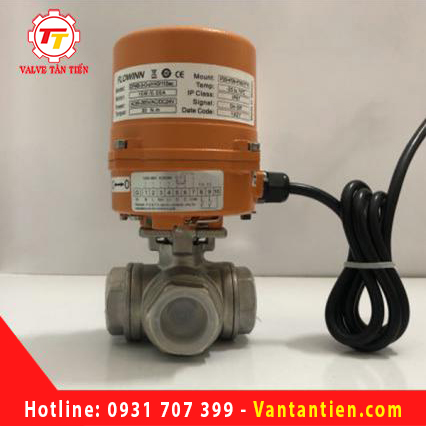 VAN BI 3 NGẢ ĐIỆN