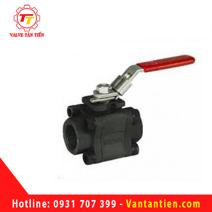 VAN BI 3PC THÉP TAY GẠT