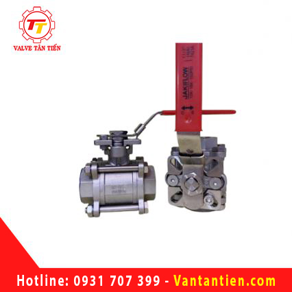 VAN BI INOX 3 THÂN JAKI