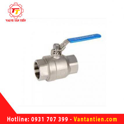 VAN BI INOX 304 TAY GẠT