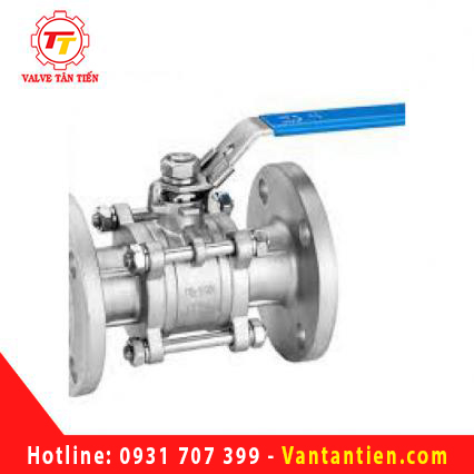 VAN BI INOX TAY GẠT