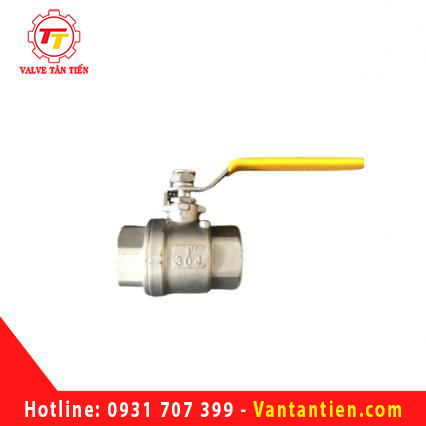 Van Bi  Ren 2pc  Inox Jaki